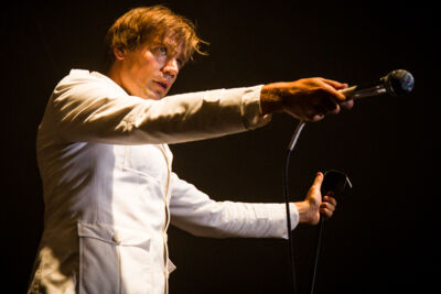 The Hives @ Crammerock 2014, picture 6, photographed by Tom Stessens - FrontView Magazine
