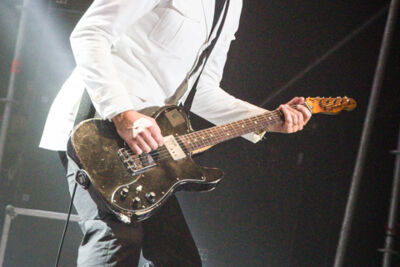 The Hives @ Crammerock 2014, picture 11, photographed by Tom Stessens - FrontView Magazine