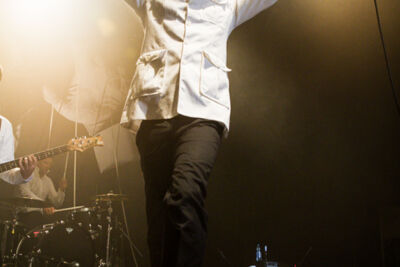 The Hives @ Crammerock 2014, picture 12, photographed by Tom Stessens - FrontView Magazine