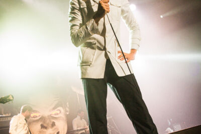 The Hives @ Crammerock 2014, picture 14, photographed by Tom Stessens - FrontView Magazine
