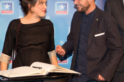 Première Plan Bart @ Kinepolis Antwerpen, picture 9, photographed by Goele Bormans - FrontView Magazine