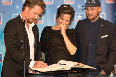 Première Plan Bart @ Kinepolis Antwerpen, picture 11, photographed by Goele Bormans - FrontView Magazine