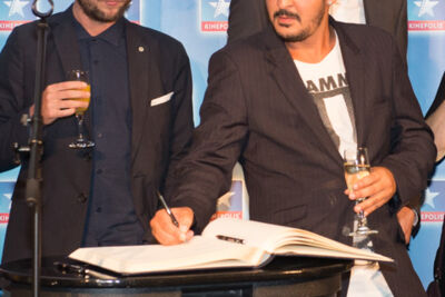Première Plan Bart @ Kinepolis Antwerpen, picture 15, photographed by Goele Bormans - FrontView Magazine