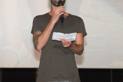 Première Plan Bart @ Kinepolis Antwerpen, picture 36, photographed by Goele Bormans - FrontView Magazine