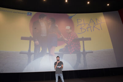 Première Plan Bart @ Kinepolis Antwerpen, picture 37, photographed by Goele Bormans - FrontView Magazine