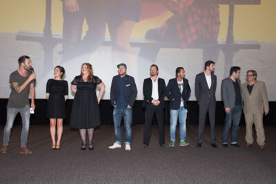 Première Plan Bart @ Kinepolis Antwerpen, picture 39, photographed by Goele Bormans - FrontView Magazine