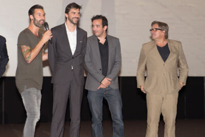 Première Plan Bart @ Kinepolis Antwerpen, picture 40, photographed by Goele Bormans - FrontView Magazine