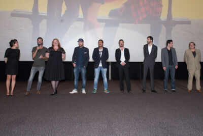Première Plan Bart @ Kinepolis Antwerpen, picture 48, photographed by Goele Bormans - FrontView Magazine