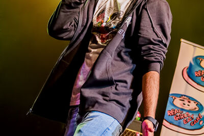 The Janoskians @ Trix, foto 3, foto's door Elke Briers - FrontView Magazine