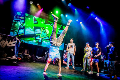 The Janoskians @ Trix, foto 24, foto's door Elke Briers - FrontView Magazine