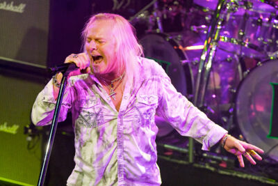 Uriah Heep @ De Pul - Uden (NL), foto 7, foto's door Paul Nouwen - FrontView Magazine