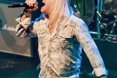 Uriah Heep @ De Pul - Uden (NL), foto 9, foto's door Paul Nouwen - FrontView Magazine