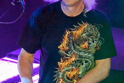 Uriah Heep @ De Pul - Uden (NL), foto 10, foto's door Paul Nouwen - FrontView Magazine