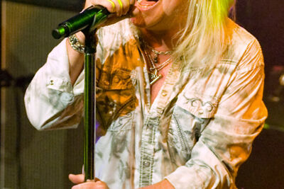 Uriah Heep @ De Pul - Uden (NL), foto 11, foto's door Paul Nouwen - FrontView Magazine