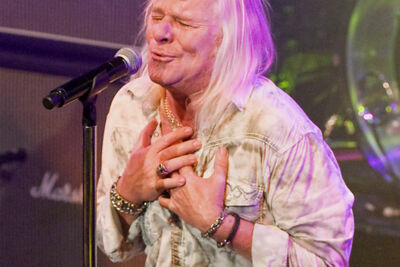 Uriah Heep @ De Pul - Uden (NL), foto 13, foto's door Paul Nouwen - FrontView Magazine