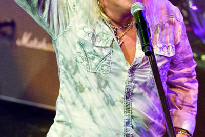 Uriah Heep @ De Pul - Uden (NL), foto 16, foto's door Paul Nouwen - FrontView Magazine