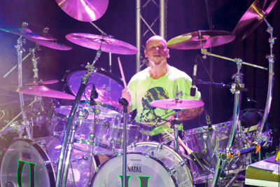 Uriah Heep @ De Pul - Uden (NL), foto 17, foto's door Paul Nouwen - FrontView Magazine