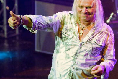 Uriah Heep @ De Pul - Uden (NL), foto 19, foto's door Paul Nouwen - FrontView Magazine