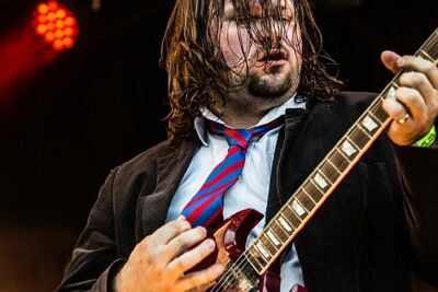 Iese Daase @ OlensFest 2014, picture 28, photographed by Edwin Houdevelt - FrontView Magazine