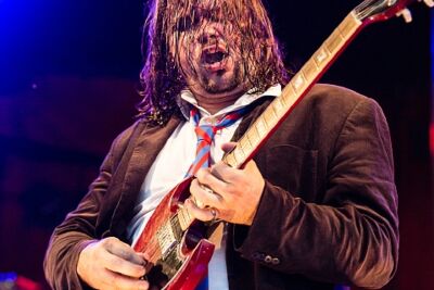 Iese Daase @ OlensFest 2014, picture 47, photographed by Edwin Houdevelt - FrontView Magazine