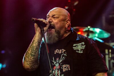 Paul Diano @ OlensFest 2014, picture 5, photographed by Edwin Houdevelt - FrontView Magazine