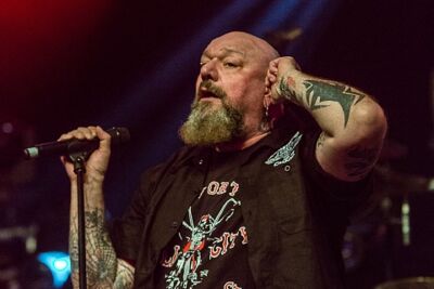 Paul Diano @ OlensFest 2014, picture 7, photographed by Edwin Houdevelt - FrontView Magazine