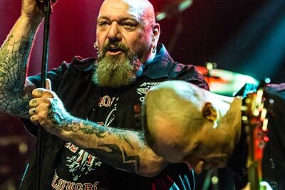 Paul Diano @ OlensFest 2014, picture 10, photographed by Edwin Houdevelt - FrontView Magazine