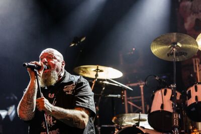 Paul Diano @ OlensFest 2014, picture 13, photographed by Edwin Houdevelt - FrontView Magazine