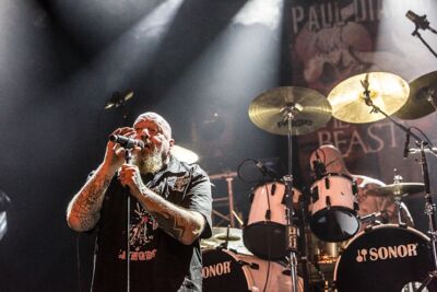 Paul Diano @ OlensFest 2014, picture 15, photographed by Edwin Houdevelt - FrontView Magazine
