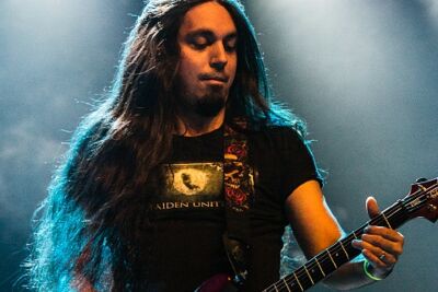 Paul Diano @ OlensFest 2014, picture 17, photographed by Edwin Houdevelt - FrontView Magazine