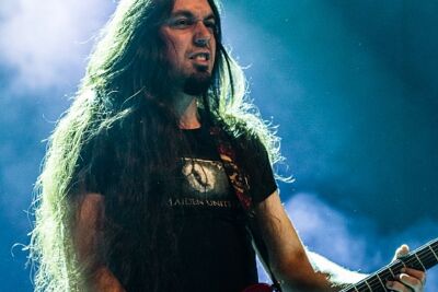 Paul Diano @ OlensFest 2014, picture 18, photographed by Edwin Houdevelt - FrontView Magazine