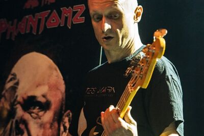 Paul Diano @ OlensFest 2014, picture 20, photographed by Edwin Houdevelt - FrontView Magazine