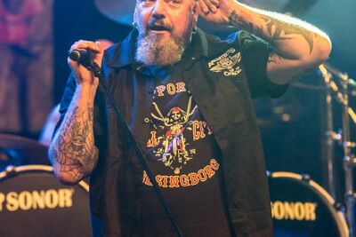 Paul Diano @ OlensFest 2014, picture 23, photographed by Edwin Houdevelt - FrontView Magazine