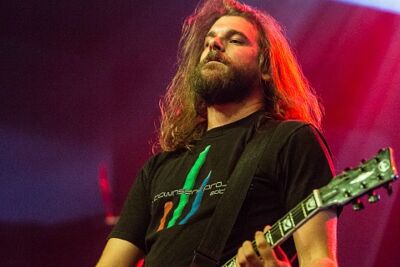 Paul Diano @ OlensFest 2014, picture 25, photographed by Edwin Houdevelt - FrontView Magazine
