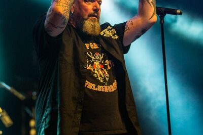 Paul Diano @ OlensFest 2014, picture 26, photographed by Edwin Houdevelt - FrontView Magazine