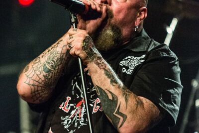 Paul Diano @ OlensFest 2014, picture 32, photographed by Edwin Houdevelt - FrontView Magazine