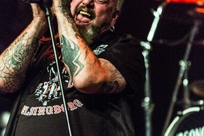 Paul Diano @ OlensFest 2014, picture 33, photographed by Edwin Houdevelt - FrontView Magazine