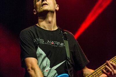 Paul Diano @ OlensFest 2014, picture 35, photographed by Edwin Houdevelt - FrontView Magazine