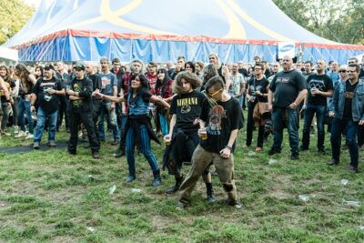 Publiek en Sfeer @ Olensfest 2014, picture 3, photographed by Edwin Houdevelt - FrontView Magazine