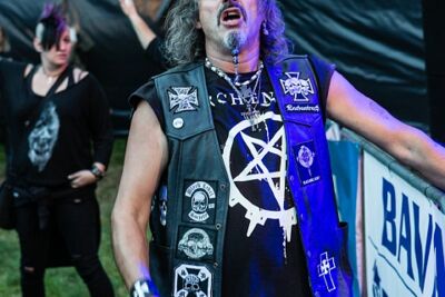 Publiek en Sfeer @ Olensfest 2014, picture 6, photographed by Edwin Houdevelt - FrontView Magazine