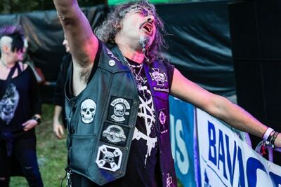 Publiek en Sfeer @ Olensfest 2014, picture 8, photographed by Edwin Houdevelt - FrontView Magazine