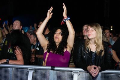 Publiek en Sfeer @ Olensfest 2014, picture 10, photographed by Edwin Houdevelt - FrontView Magazine