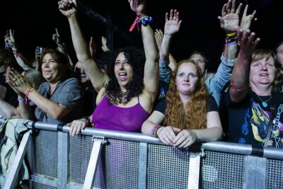 Publiek en Sfeer @ Olensfest 2014, picture 12, photographed by Edwin Houdevelt - FrontView Magazine