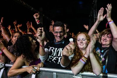 Publiek en Sfeer @ Olensfest 2014, picture 16, photographed by Edwin Houdevelt - FrontView Magazine