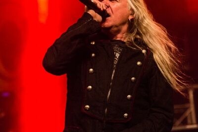 Saxon @ OlensFest 2014, foto 11, foto's door Edwin Houdevelt - FrontView Magazine
