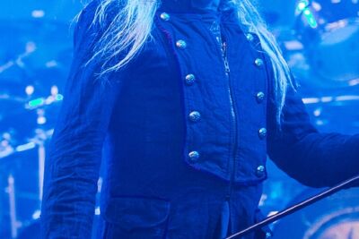 Saxon @ OlensFest 2014, foto 13, foto's door Edwin Houdevelt - FrontView Magazine