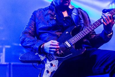 Saxon @ OlensFest 2014, foto 14, foto's door Edwin Houdevelt - FrontView Magazine