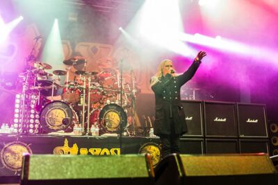Saxon @ OlensFest 2014, foto 18, foto's door Edwin Houdevelt - FrontView Magazine
