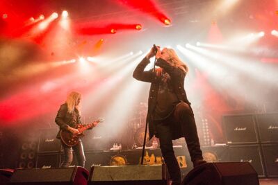 Saxon @ OlensFest 2014, foto 23, foto's door Edwin Houdevelt - FrontView Magazine