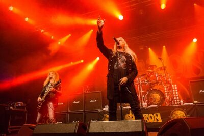 Saxon @ OlensFest 2014, foto 24, foto's door Edwin Houdevelt - FrontView Magazine